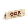 OCB 1.25” Unbleached Organic Hemp Rolling Papers by OCB Rolling Papers | Mission Dispensary
