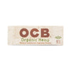 OCB 1.25” Unbleached Organic Hemp Rolling Papers by OCB Rolling Papers | Mission Dispensary