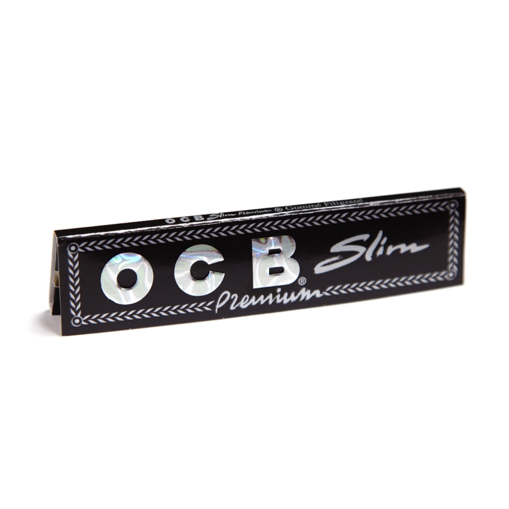 OCB King Slim Premium Rolling Papers by OCB Rolling Papers | Mission Dispensary