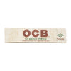 OCB King Slim Unbleached Organic Hemp Rolling Papers by OCB Rolling Papers | Mission Dispensary