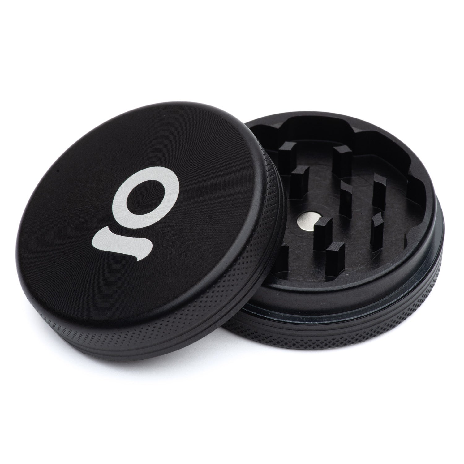 Ongrok 2-Piece Metal Grinder by Ongrok | Mission Dispensary
