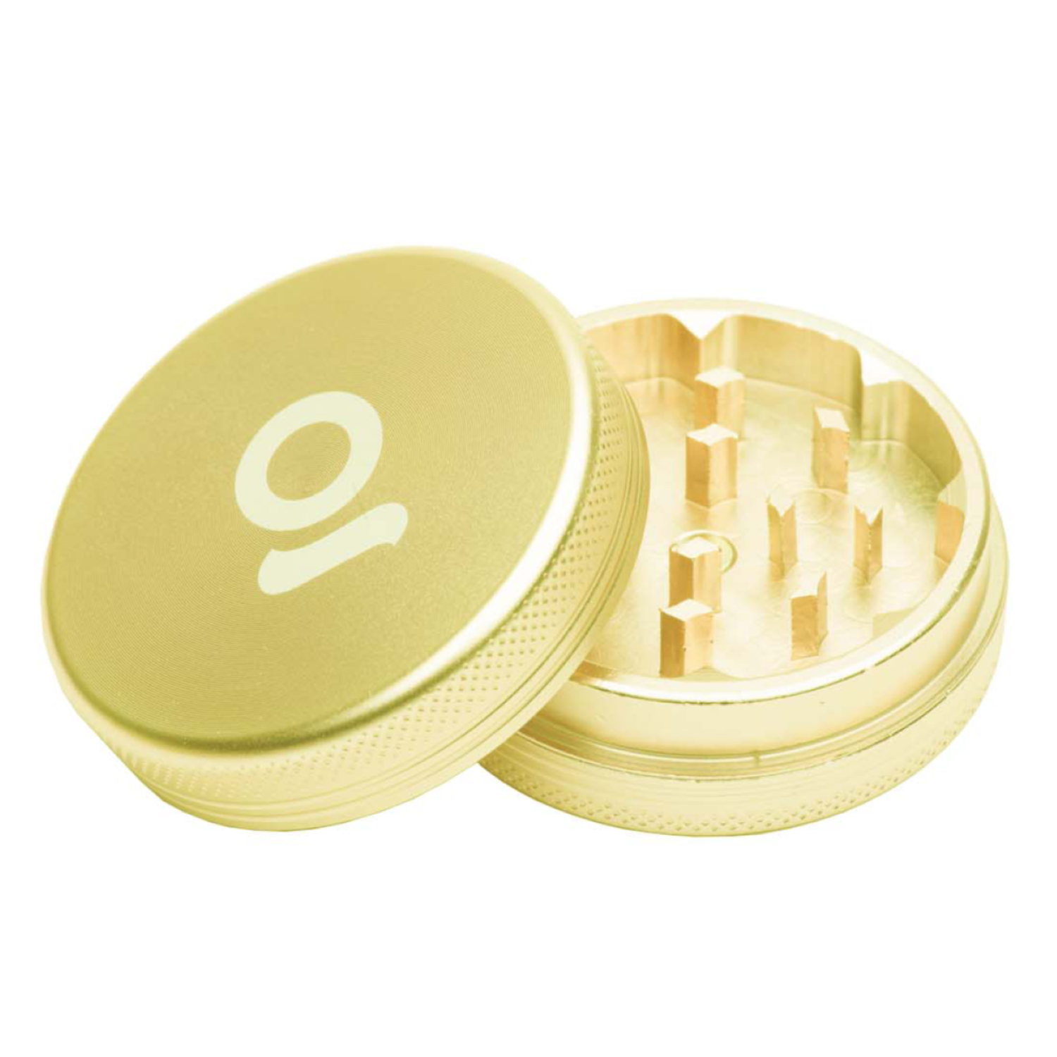 Ongrok 2-Piece Metal Grinder by Ongrok | Mission Dispensary