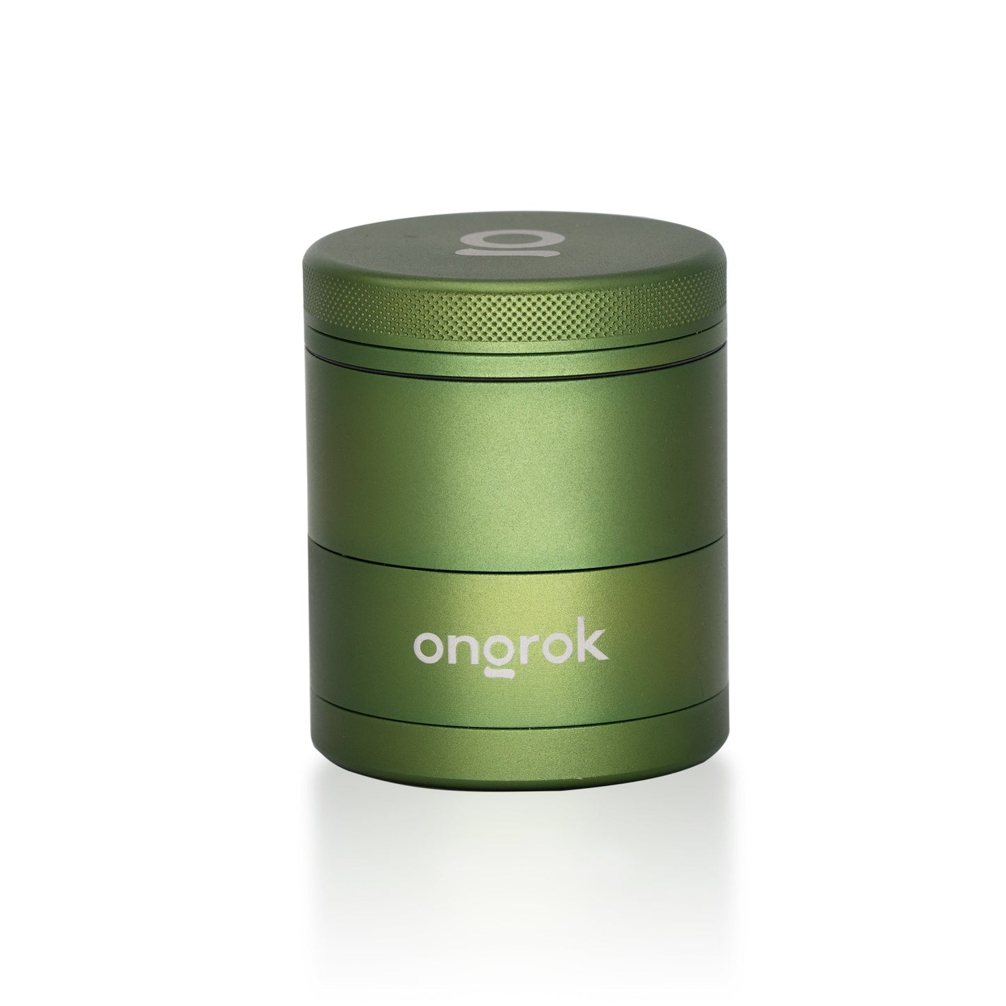 Ongrok 5-Piece Storage Grinder by Ongrok | Mission Dispensary