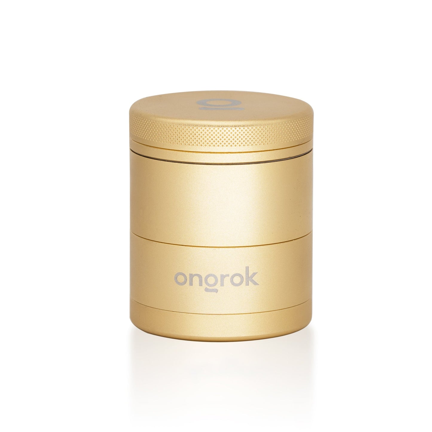 Ongrok 5-Piece Storage Grinder by Ongrok | Mission Dispensary