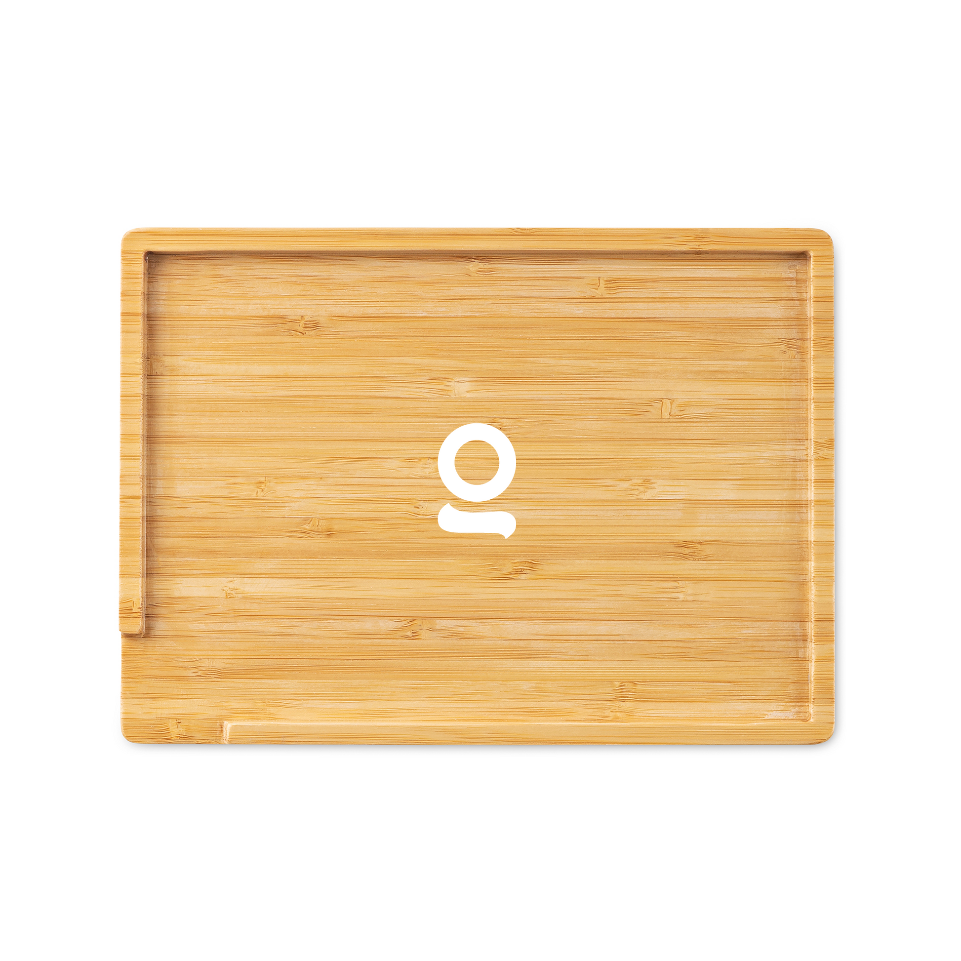 Ongrok Bamboo Rolling Tray by Ongrok | Mission Dispensary