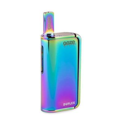 Ooze Duplex Dual Extract Vaporizer Kit 🔋 by Ooze | Mission Dispensary