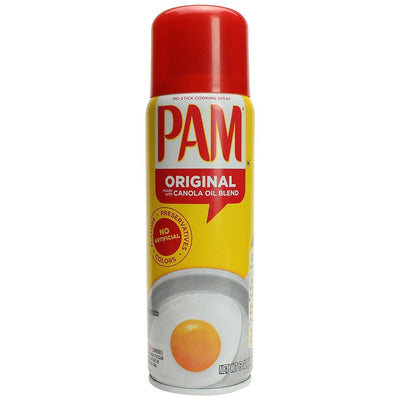 PAM 6oz Cooking Spray Stash Can by Mission Dispensary | Mission Dispensary