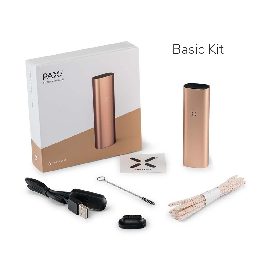 PAX 3 Vaporizer Basic Kit 🌿 by PAX | Mission Dispensary
