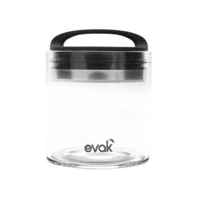 Prepara Evak Dry Herb Storage Container - Compact by Prepara | Mission Dispensary