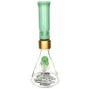 Prism Pipes 14” Mushroom Beaker Bong by Prism Pipes | Mission Dispensary