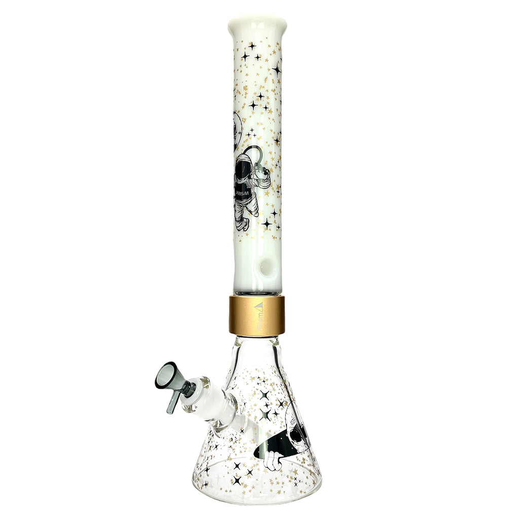 Prism Pipes 18” Spaced Out Beaker Bong by Prism Pipes | Mission Dispensary