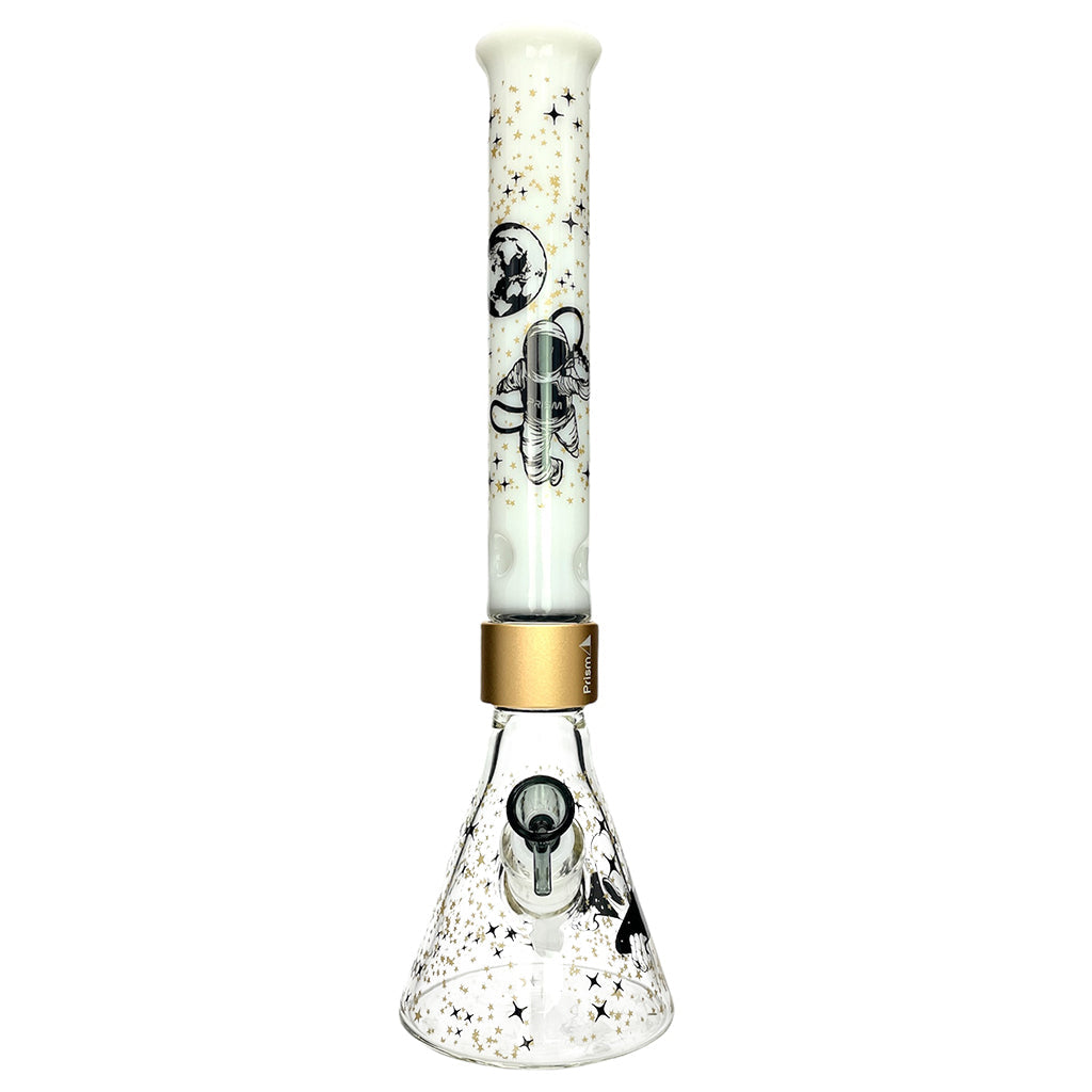 Prism Pipes 18” Spaced Out Beaker Bong by Prism Pipes | Mission Dispensary