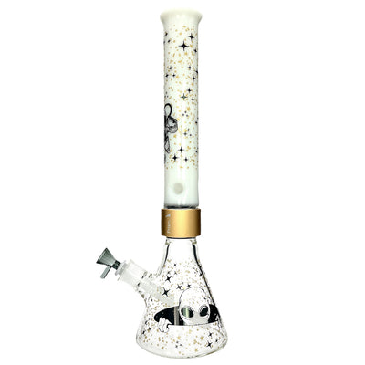 Prism Pipes 18” Spaced Out Beaker Bong by Prism Pipes | Mission Dispensary