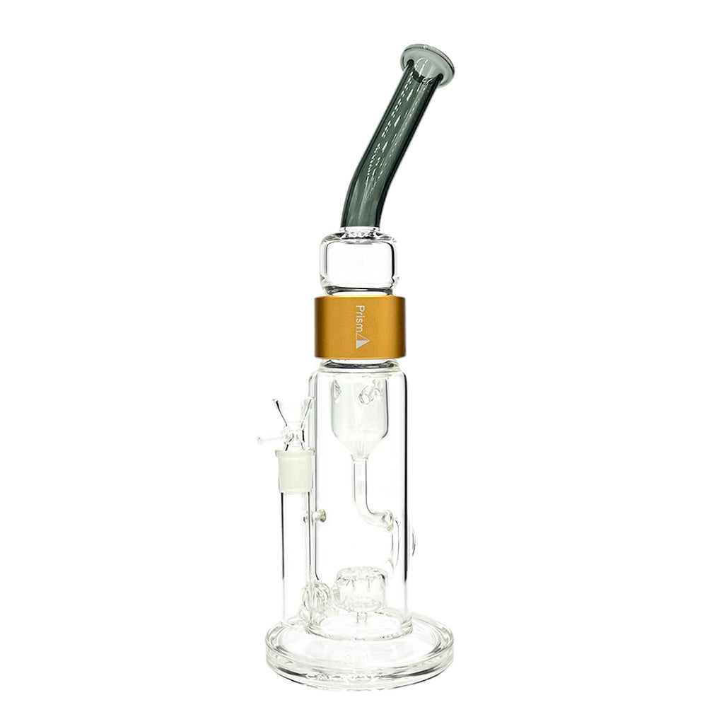 Prism Pipes 12.5” Klein Incycler Bong by Prism Pipes | Mission Dispensary