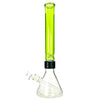 Prism Pipes 18” Tall Colored Beaker Bong by Prism Pipes | Mission Dispensary