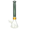 Prism Pipes 18” Tall Colored Beaker Bong by Prism Pipes | Mission Dispensary