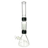 Prism Pipes 19” Tree Perc Beaker Bong by Prism Pipes | Mission Dispensary