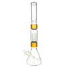 Prism Pipes 19” Tree Perc Beaker Bong by Prism Pipes | Mission Dispensary