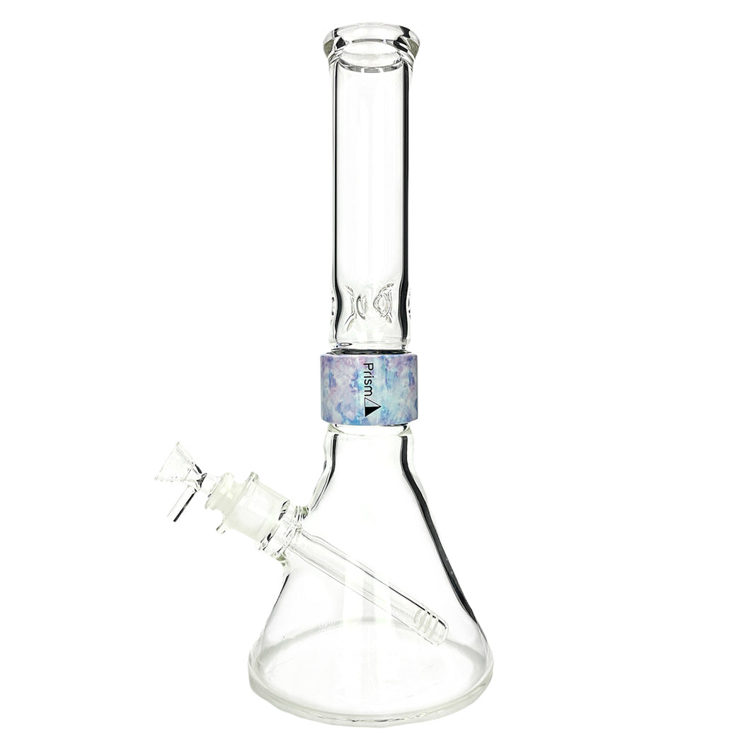 Prism Pipes Halo Beaker Bong by Prism Pipes | Mission Dispensary