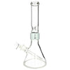 Prism Pipes Halo Beaker Bong by Prism Pipes | Mission Dispensary