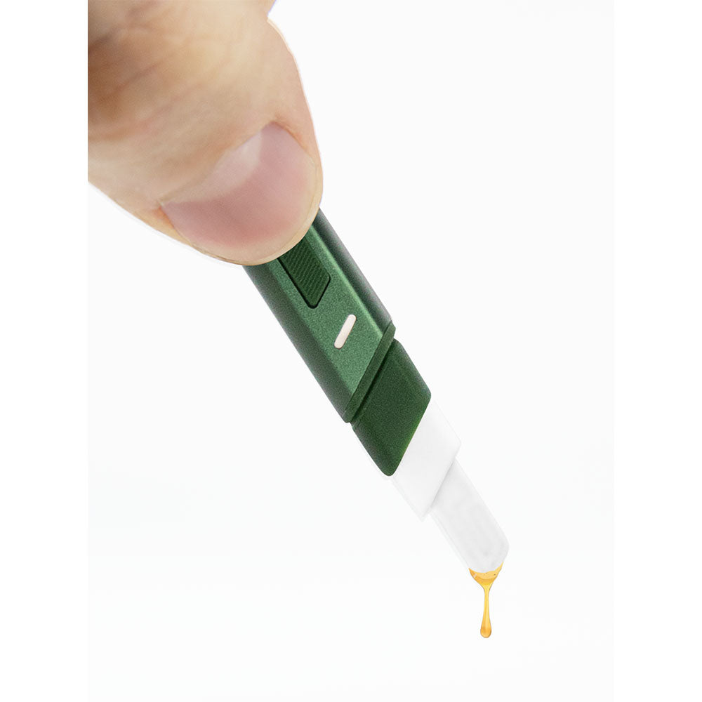 Puffco Hot Knife Dab Tool - Emerald by Puffco | Mission Dispensary