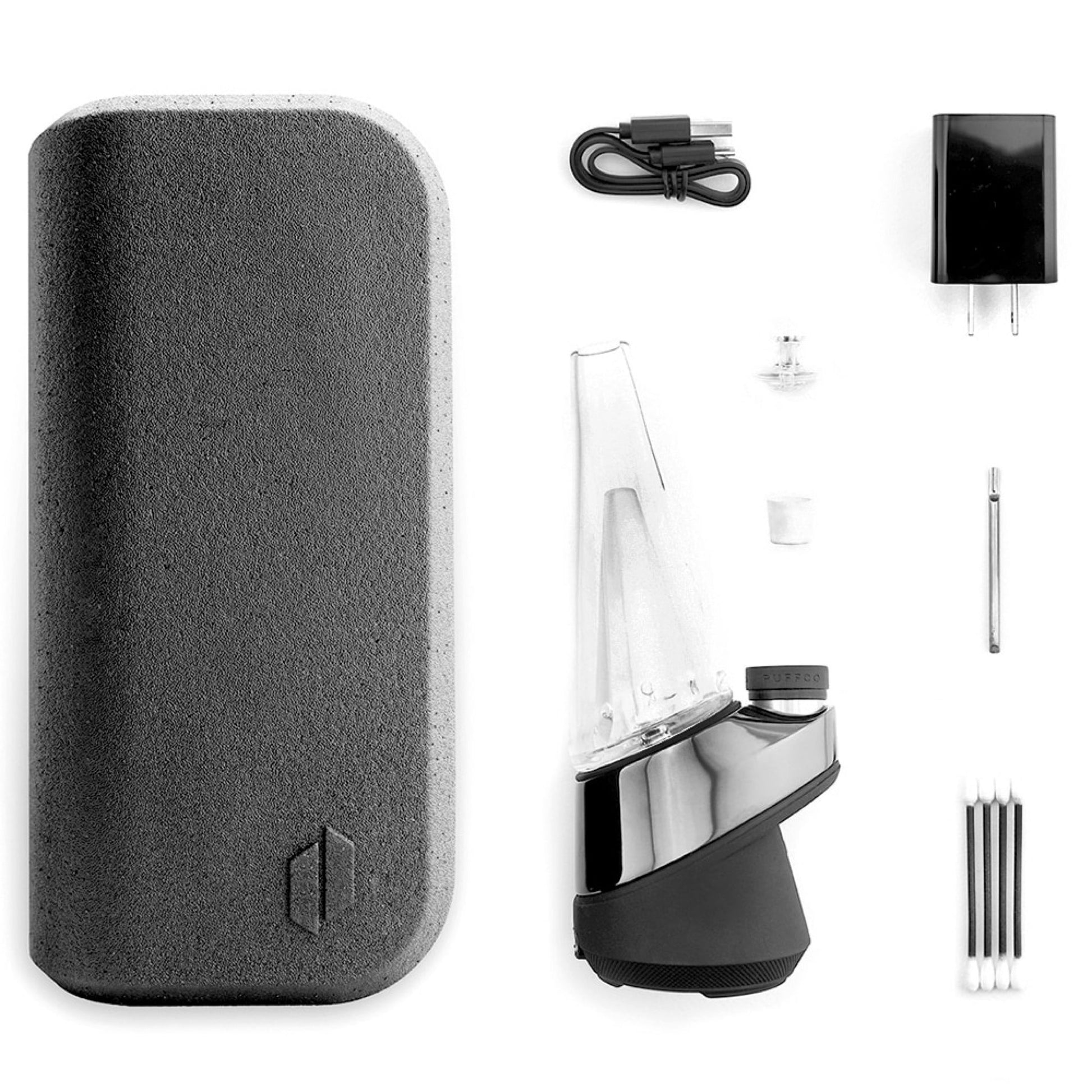 The Puffco Peak Smart eRig by Puffco | Mission Dispensary