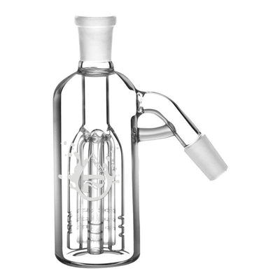 Pulsar 5-Arm Ash Catcher (14mm Joint, 45° Angle) by Pulsar | Mission Dispensary