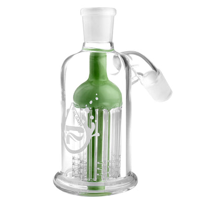 Pulsar 8-Arm Ash Catcher (14mm Joint, 45° Angle) by Pulsar | Mission Dispensary