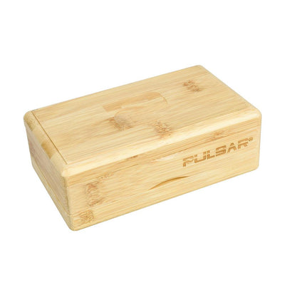 Pulsar Bamboo Pollen Box - Multiple Sizes! by Pulsar | Mission Dispensary