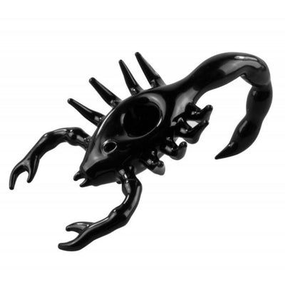 Pulsar 6” Scorpion Hand Pipe by Pulsar | Mission Dispensary