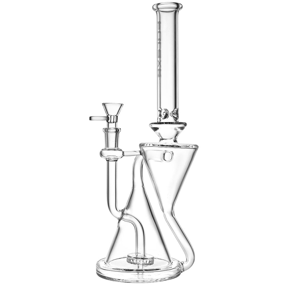 Pulsar 12” Clean Recycler Bong by Pulsar | Mission Dispensary