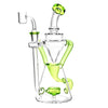 Pulsar 9.5” Elegance Gravity Recycler Dab Rig by Pulsar | Mission Dispensary