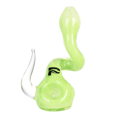 Pulsar Twisted Standup Hand Pipe by Pulsar | Mission Dispensary