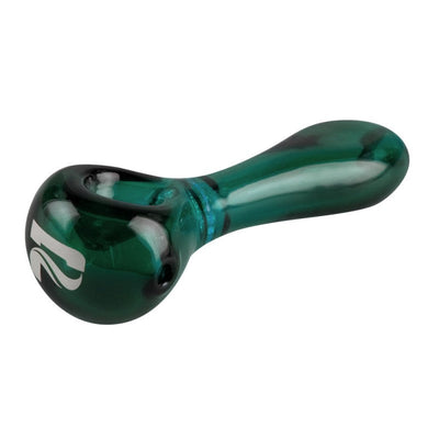 Pulsar 4.5” Honeycomb Ash Catcher Spoon Pipe by Pulsar | Mission Dispensary