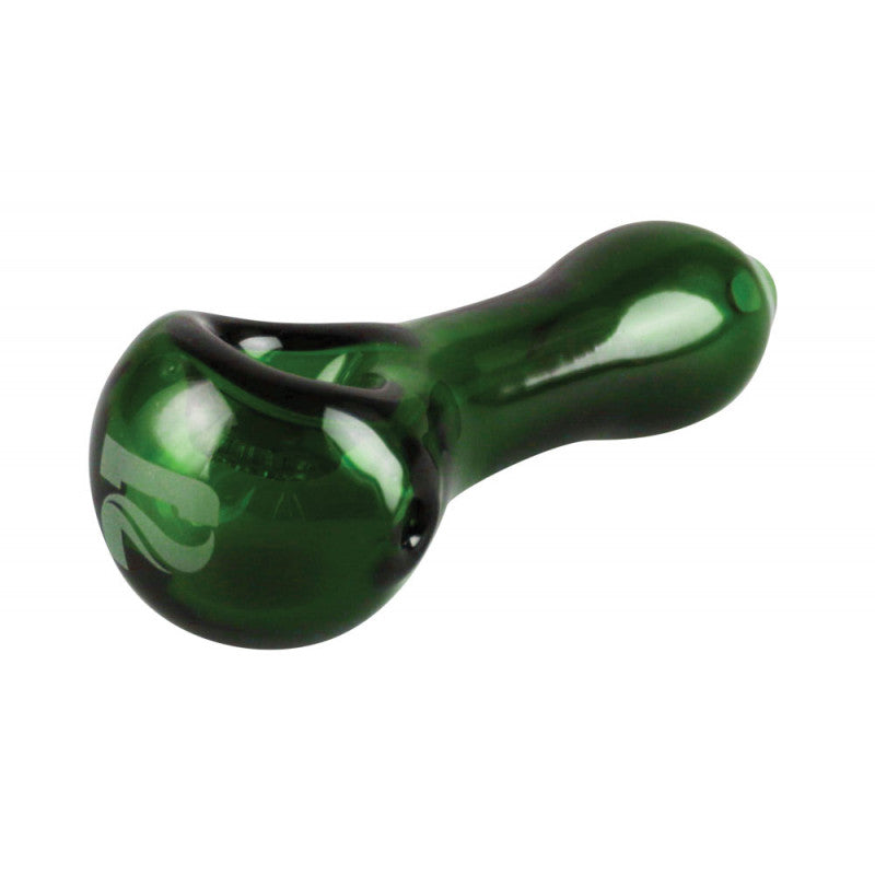 Pulsar 4” Honeycomb Screen Spoon Pipe by Pulsar | Mission Dispensary
