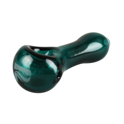 Pulsar 4” Honeycomb Screen Spoon Pipe by Pulsar | Mission Dispensary