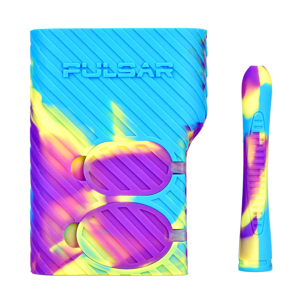 Pulsar Ringer 3-in-1 Silicone Dugout by Pulsar | Mission Dispensary
