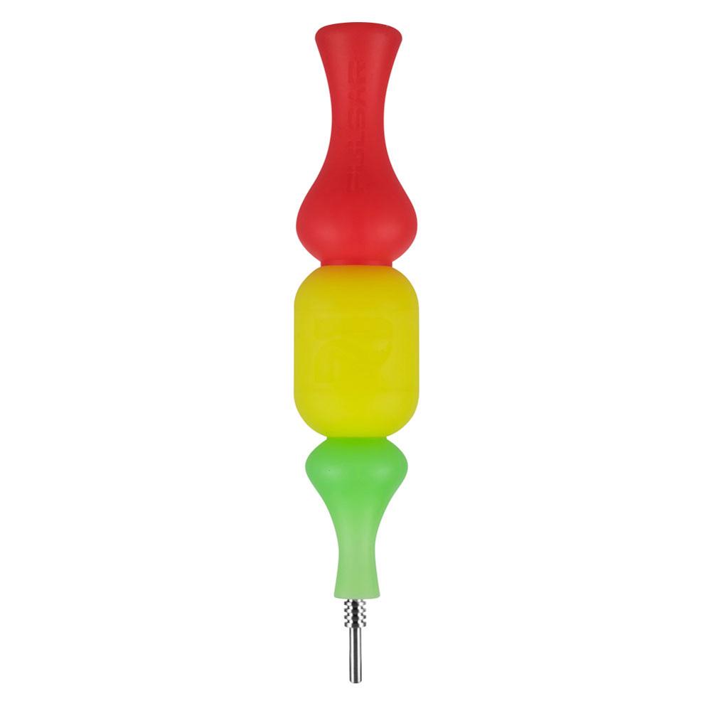 Pulsar RIP Silicone Dab Straw by Pulsar | Mission Dispensary