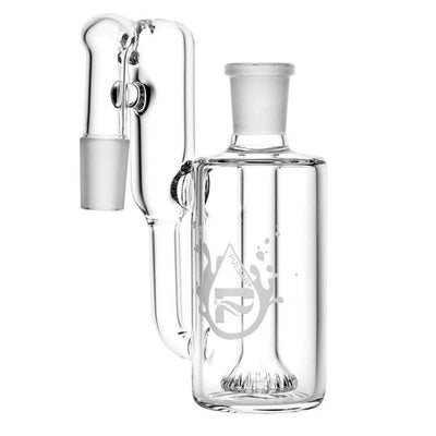 Pulsar Showerhead Recycler Ash Catcher (90° Angle) by Pulsar | Mission Dispensary