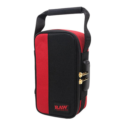 Raw® Dank Locker CarryRawl Bag by RAW Rolling Papers | Mission Dispensary