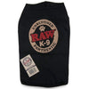 Raw® K-9 Ringer Shirt by RAW Rolling Papers | Mission Dispensary