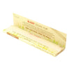 Raw® Organic Hemp King Slim Rolling Papers by RAW Rolling Papers | Mission Dispensary