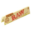 Raw® Organic Hemp King Slim Rolling Papers by RAW Rolling Papers | Mission Dispensary