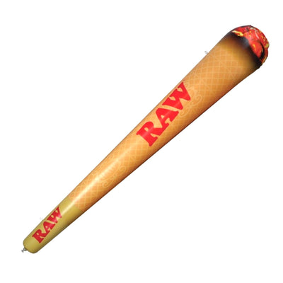 Raw® 4 Foot Inflatable Cone Joint by RAW Rolling Papers | Mission Dispensary