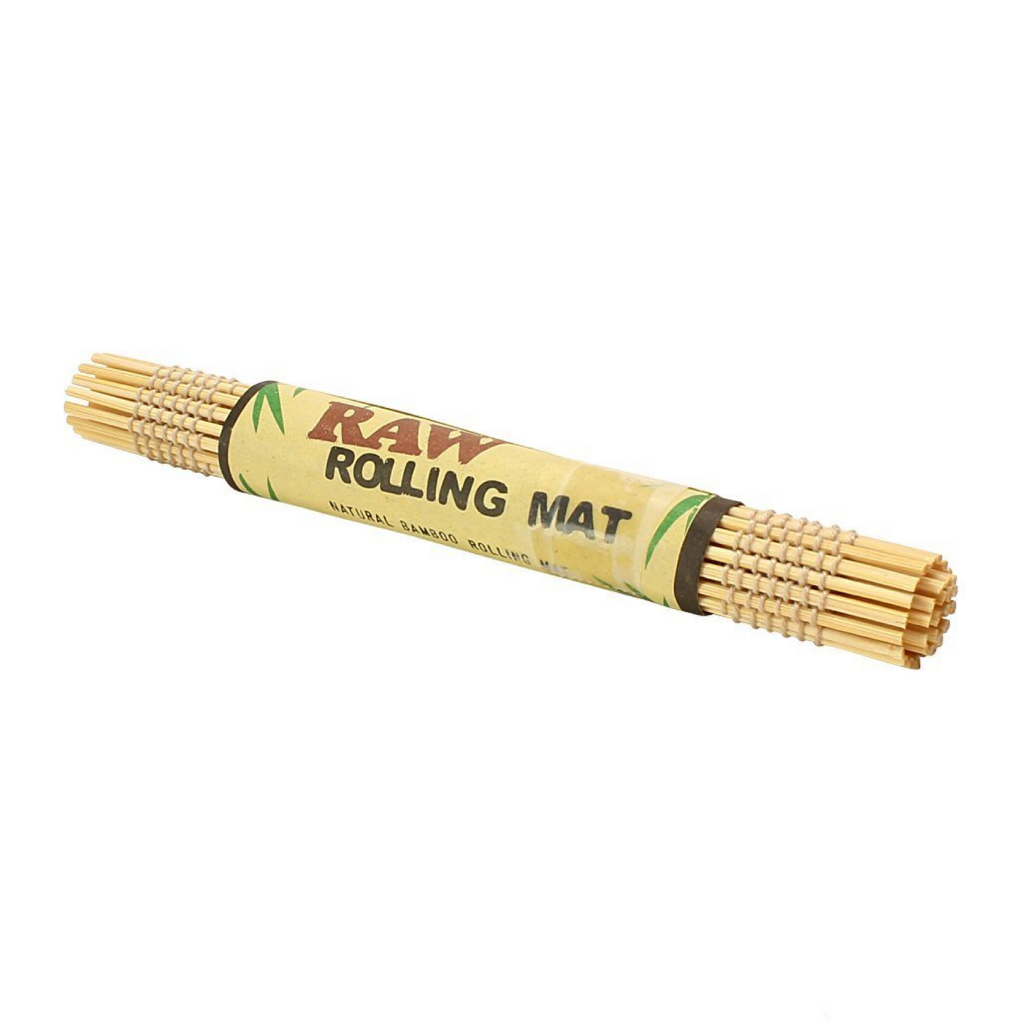 Raw® Bamboo Rolling Mat by RAW Rolling Papers | Mission Dispensary