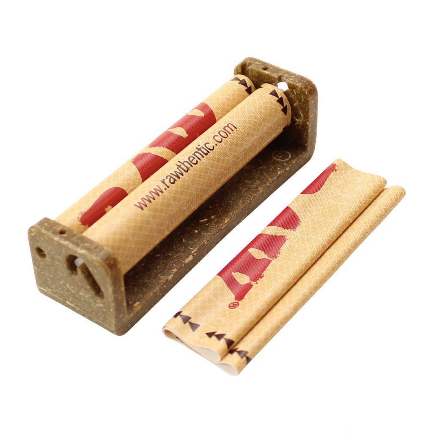 Raw® Rolling Papers - Hemp Plastic Rolling Machine by RAW Rolling Papers | Mission Dispensary