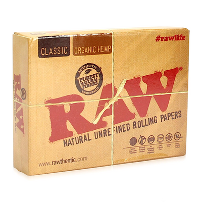 Raw® Rolling Papers Playing Cards by RAW Rolling Papers | Mission Dispensary