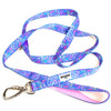 Retro Pet Reflective Dog Leash w. Locking Carabiner 🐶 by Retro Pet | Mission Dispensary