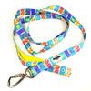 Retro Pet Reflective Dog Leash w. Locking Carabiner 🐶 by Retro Pet | Mission Dispensary