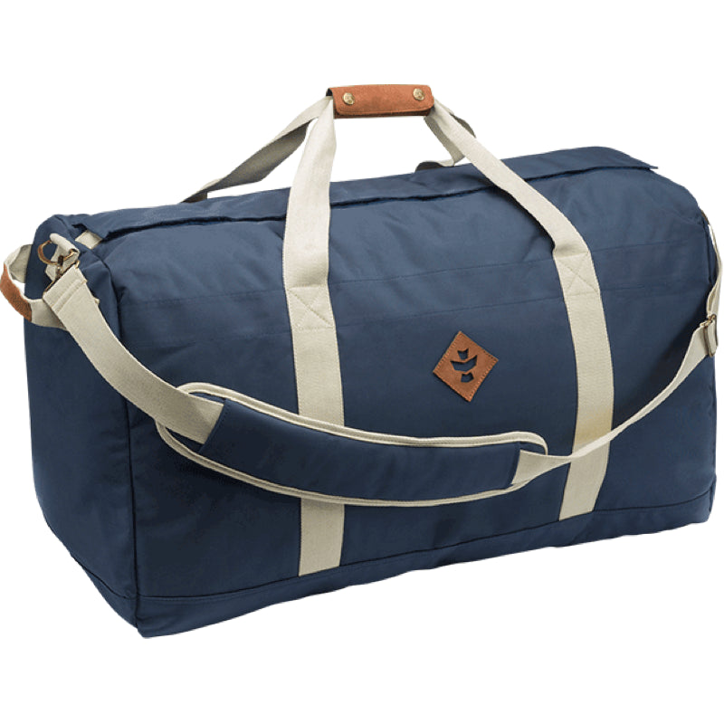 Revelry Continental XL Smell-Proof Duffle Bag by Revelry Supply | Mission Dispensary